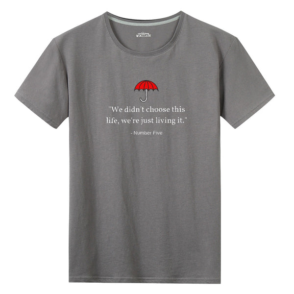 Umbrella Academy - Number 5 Unisex T-shirt