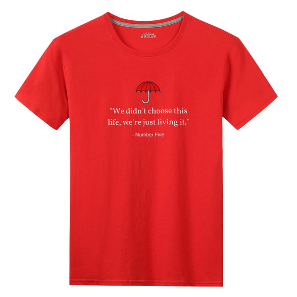 Umbrella Academy - Number 5 Unisex T-shirt
