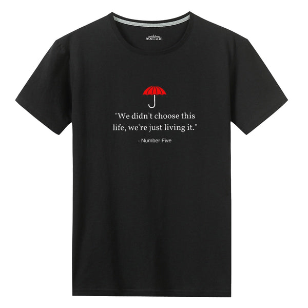 Umbrella Academy - Number 5 Unisex T-shirt